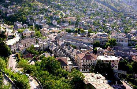 Projekte infrastrukturore per rehabilitimin e rrugeve ne Gjirokaster
